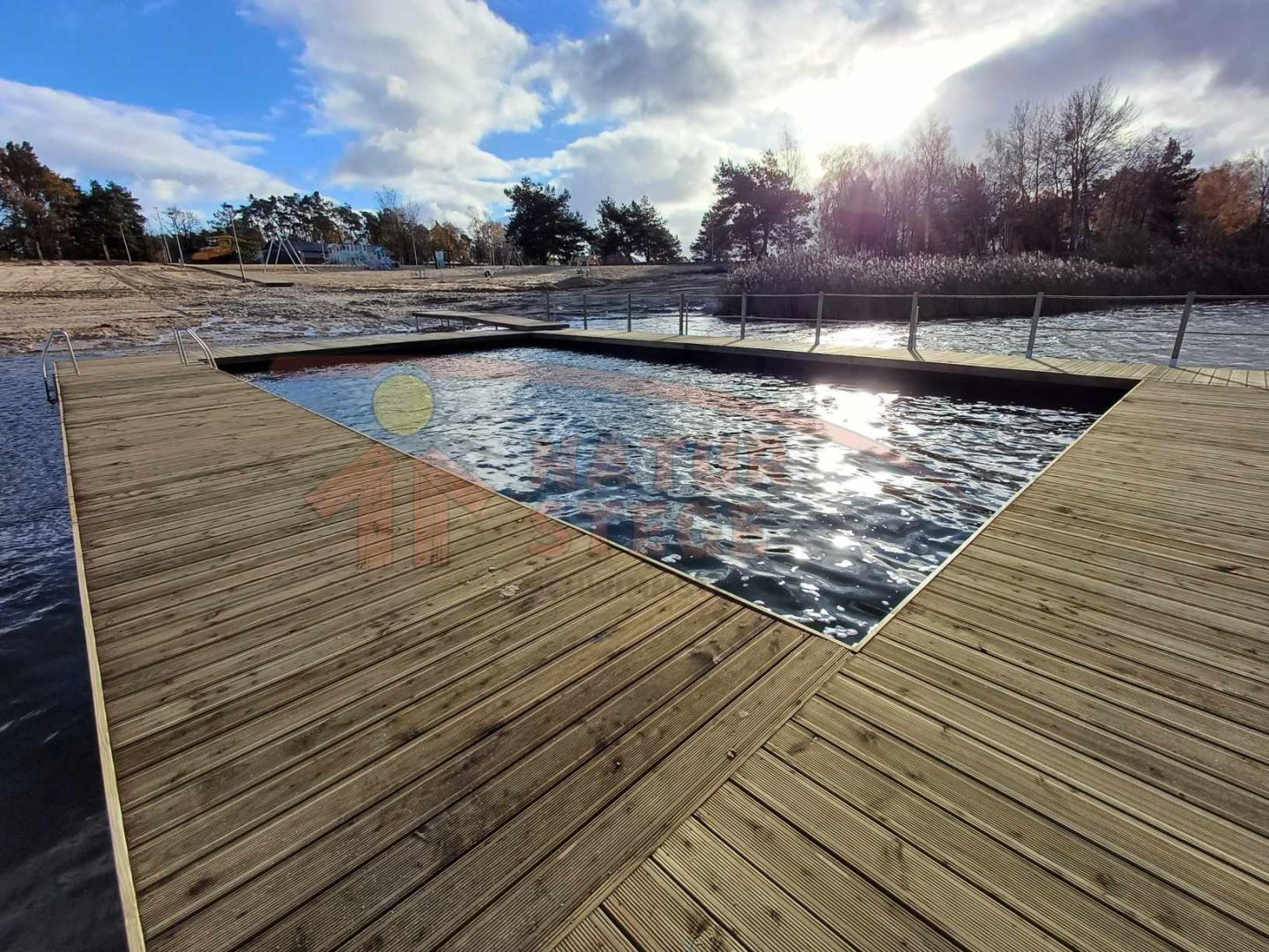 CAN YOU ONLY BUY A FLOATING DECK?