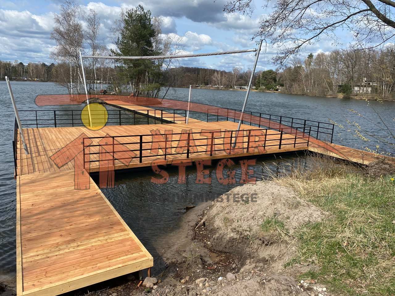 G.02. Plataforma 10x15m, 150 metros cuadrados