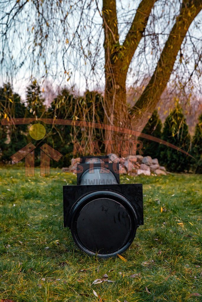 B.02. Flotador de 6 m de longitud