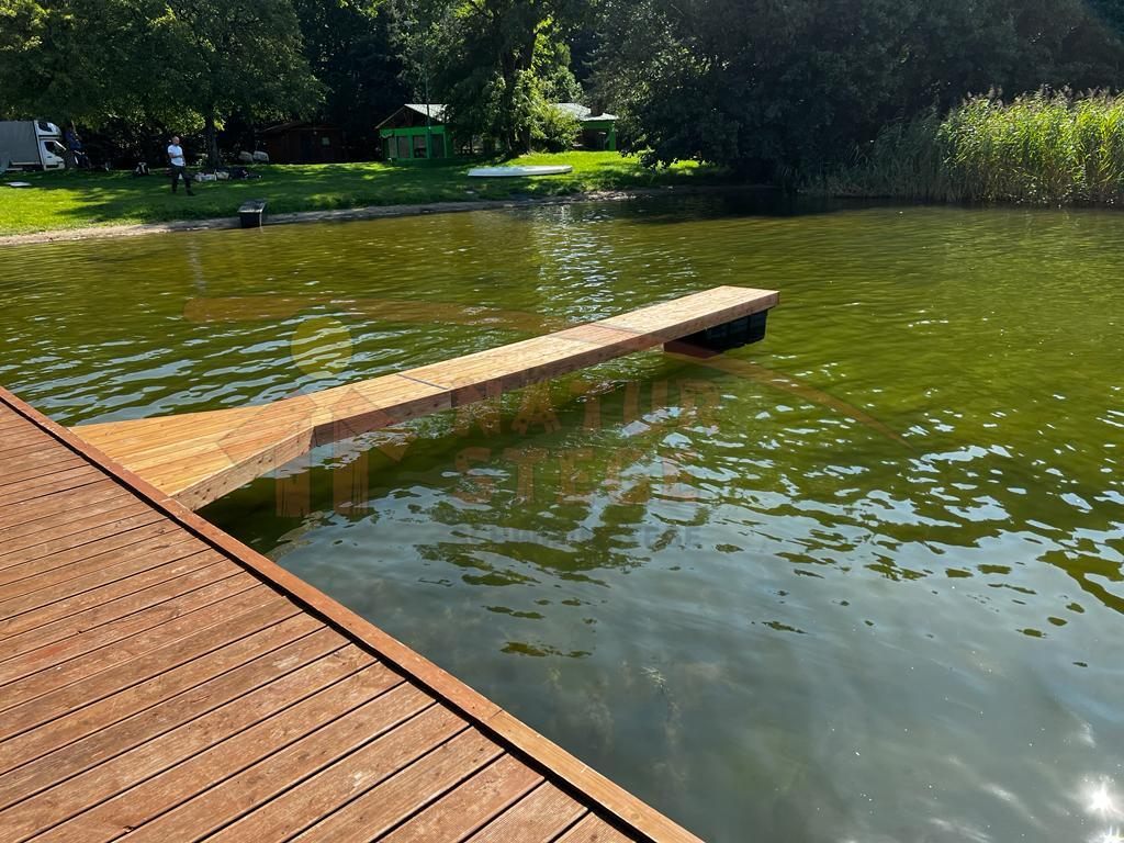 B1.02. Barrera de amarre de 5m de longitud